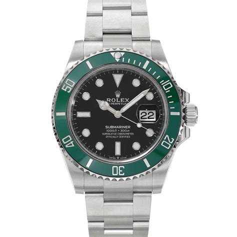 rolex kermit 2022 retail price|Rolex submariner 126610lv price.